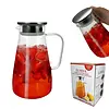 Carafe Elisya 1,8 L en borosilicate