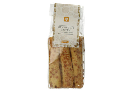 Pure Flavor Biscoletti Nüsse 125 g