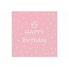 PAW Servietten Special Day 33 x 33 cm