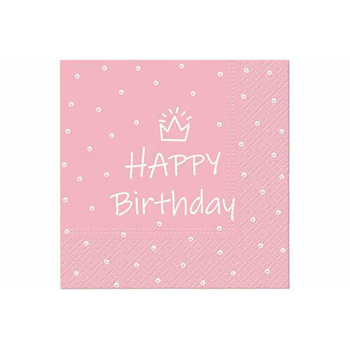 Servietten Special Day 33 x 33 cm 
