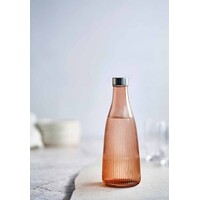 Flasche mit Verschluss Atla 1 L D10,1 x H28 cm - Bronze