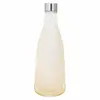 Cosy & Trendy Bottle with stopper Atla 1 L D10.1xH28cm - Sparkling Champagne