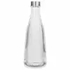 Bottle with cap Atla 1 L D10.1xH28cm - Translucent