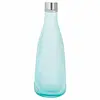 Cosy & Trendy Bouteille avec bouchon Atla 1 L D10,1 x H28 cm - Mineral Green