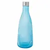 Bouteille avec bouchon Atla 1 L D10,1 x H28 cm - Azure Blue