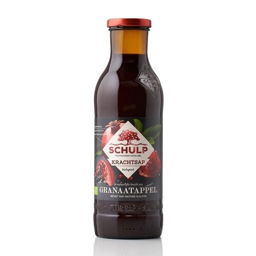 Bio-Granatapfel-Power-Saft 75 cl 