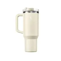 Big Cup Edelstahl-Isolierbecher für Sahne – 1,2 l