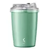 Lurch Coffee To Go Isoleerbeker roestvrij staal Groen - 0,3 L
