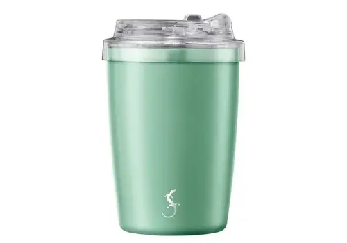 Lurch Mug isotherme en acier inoxydable vert Coffee To Go - 0,3 L