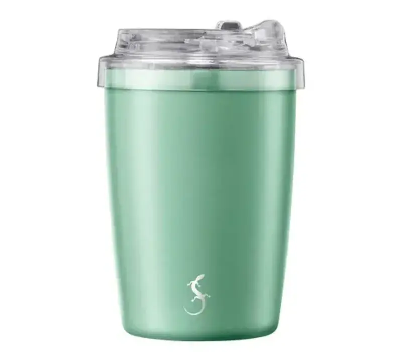 Coffee To Go Stainless Steel Insulated Mug Green - 0.3 L