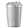 Lurch Coffee To Go Isoleerbeker roestvrij staal Grijs - 0,3 L