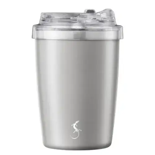 Coffee To Go Isoleerbeker roestvrij staal Grijs - 0,3 L 