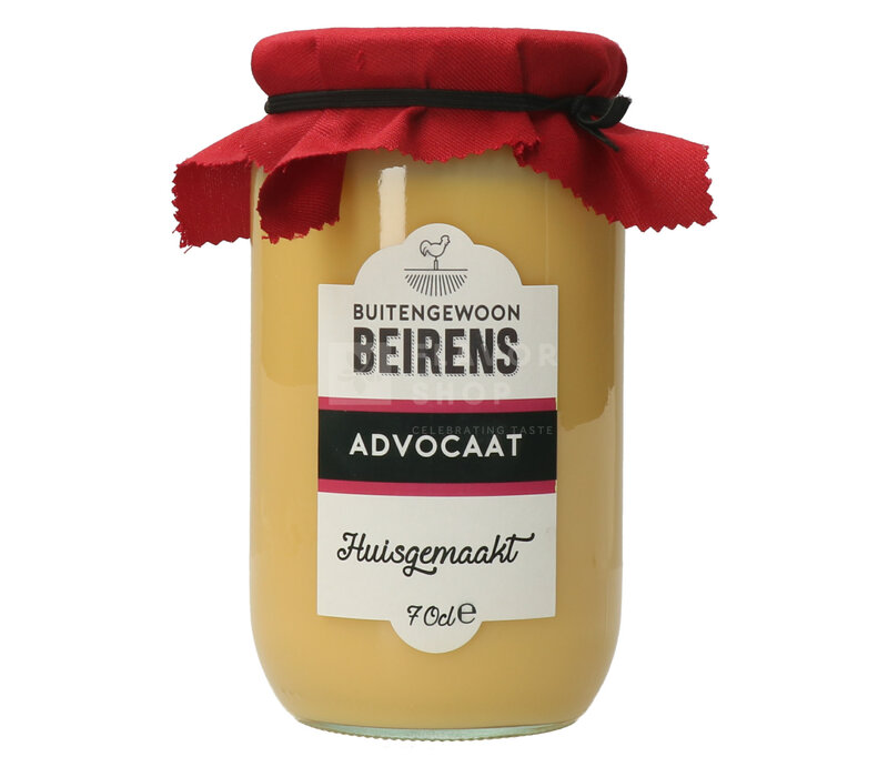 Eierlikör Beirens 70 cl