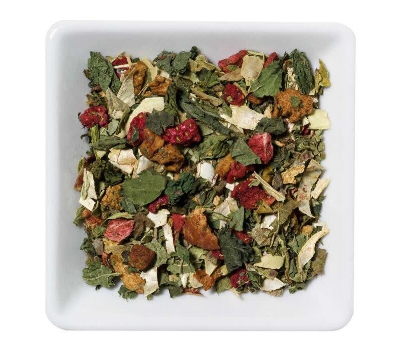 Fraise et menthe n° 532 - 100 g