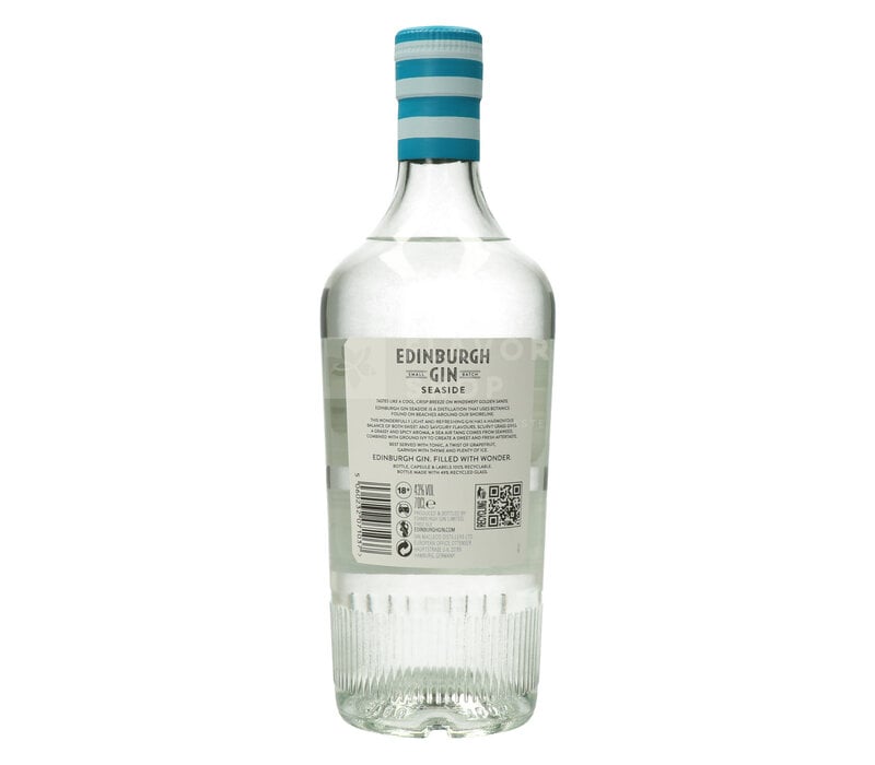 Gin Edinburgh Seaside 70 cl