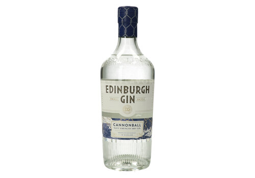Edinburgh Cannonball Gin 70 cl