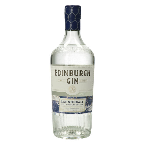 Gin Edinburgh Cannonball 70 cl 