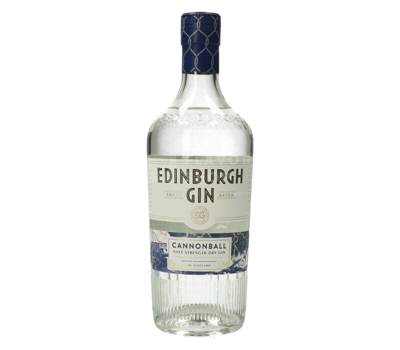 Edinburgh Cannonball Gin 70 cl