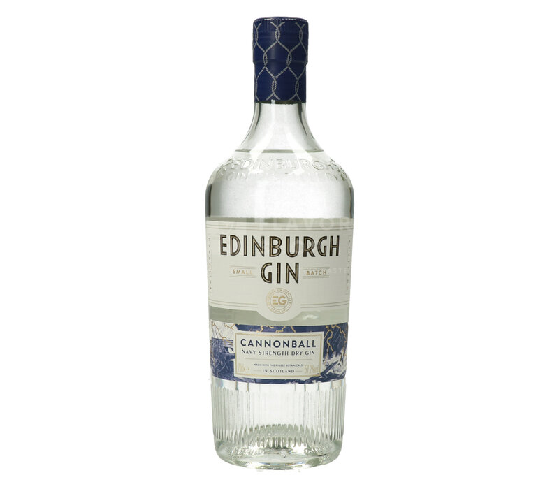 Gin Edinburgh Cannonball 70 cl