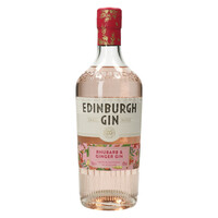 Edinburgh Rhubarb & Ginger Gin 70 cl