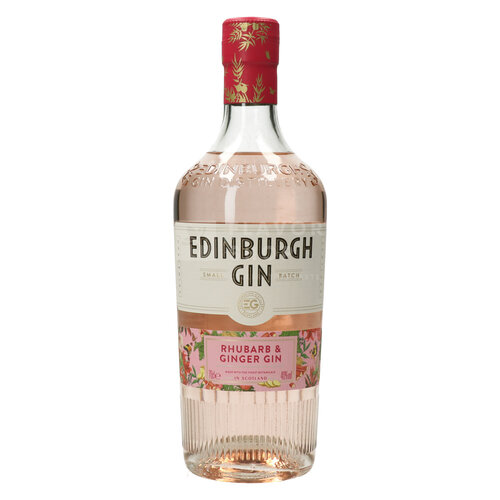 Edinburgh Rhubarb & Ginger Gin 70 cl 