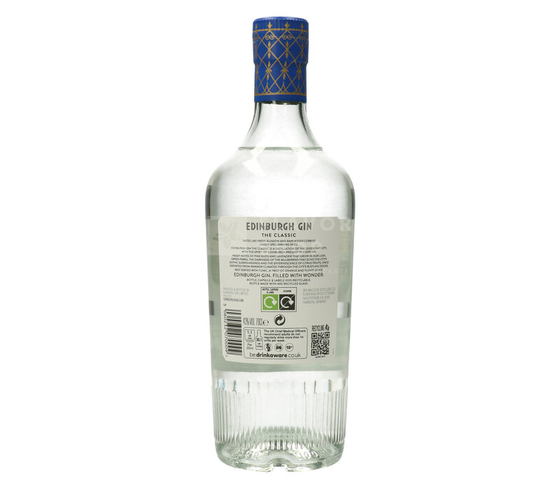 Gin Edinburgh 70 cl