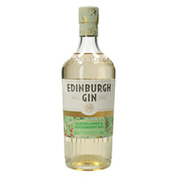 Gin Edinburgh Elderflower & Gooseberry 70 cl