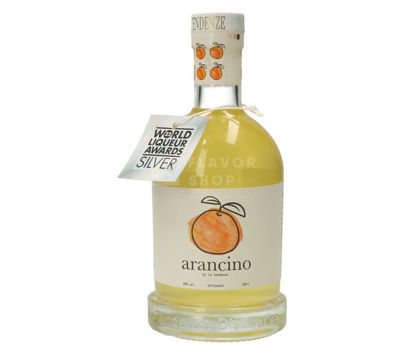 Arancino Le Tendenze 50 cl