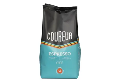 Grootmoeders Koffie Coureur Espresso Koffiebonen 500 g