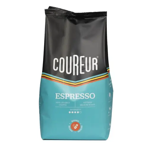Café en grains Coureur Espresso 500 g 