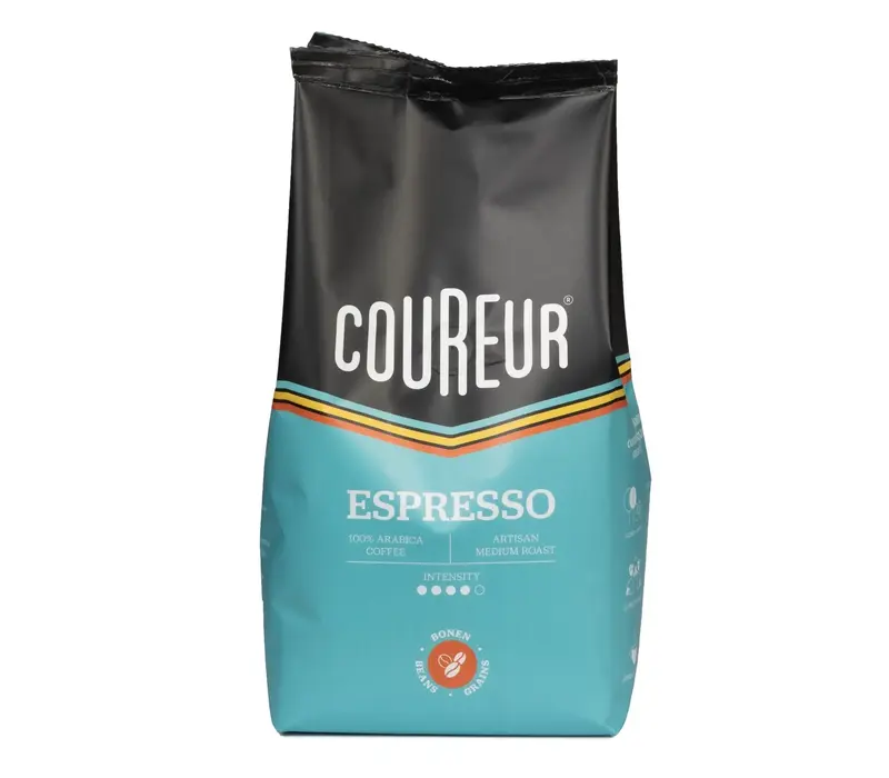Coureur Espresso Coffee Beans 500 g