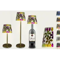 Monza LED-Tischleuchte dimmbar