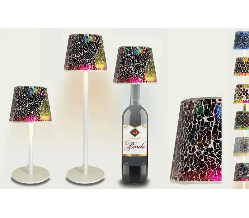 Bari LED-Tischleuchte dimmbar