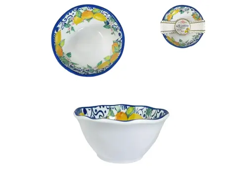 Limoni Due – Schale aus Melamin, 12 x 6 cm