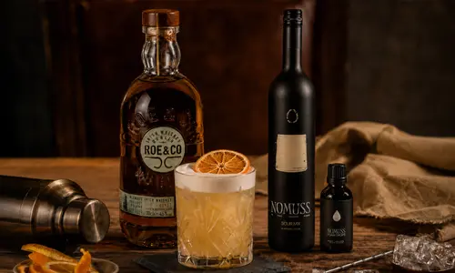 Whisky Sour voor Vaderdag
