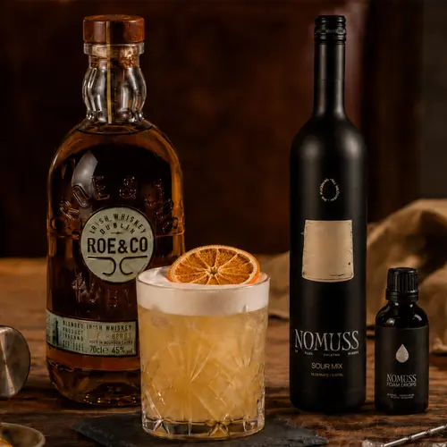 Whisky Sour voor Vaderdag