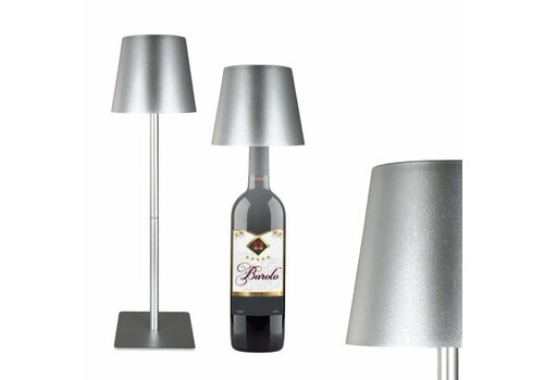 Argento LED table lamp dimmable