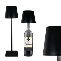 Tafellamp Nero led dimbaar