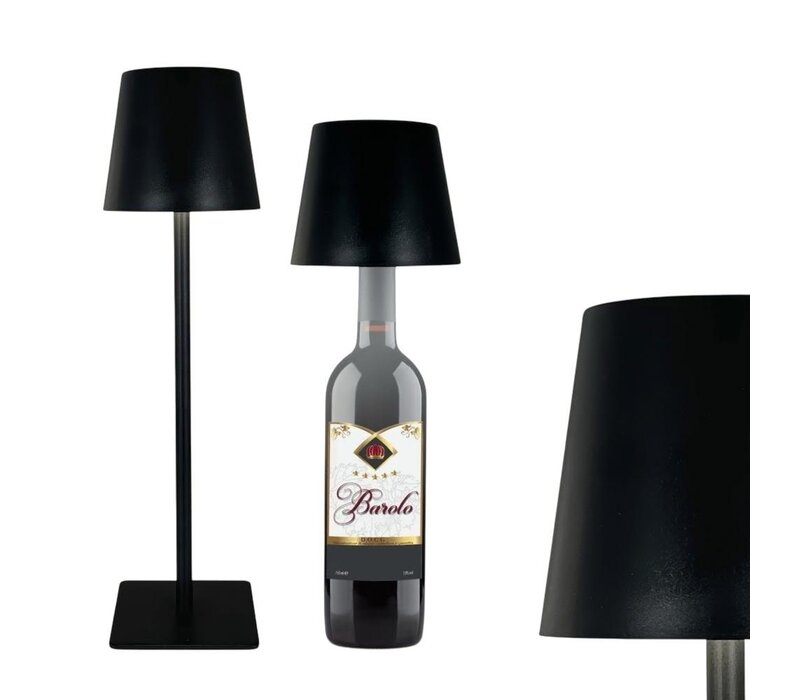 Nero LED-Tischleuchte dimmbar