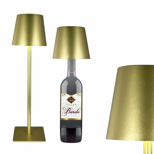 Lampe de table Oro LED dimmable 
