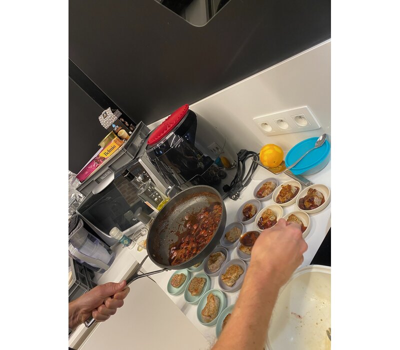 2026 09 24 - Porto & Food Pairing Tasting