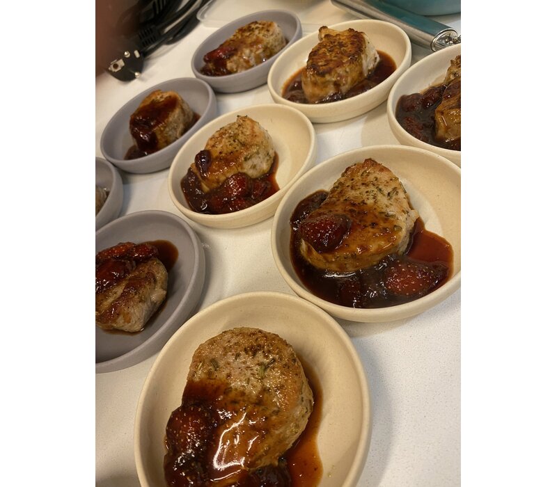 2026 09 24 - Porto & Foodpairing Tasting
