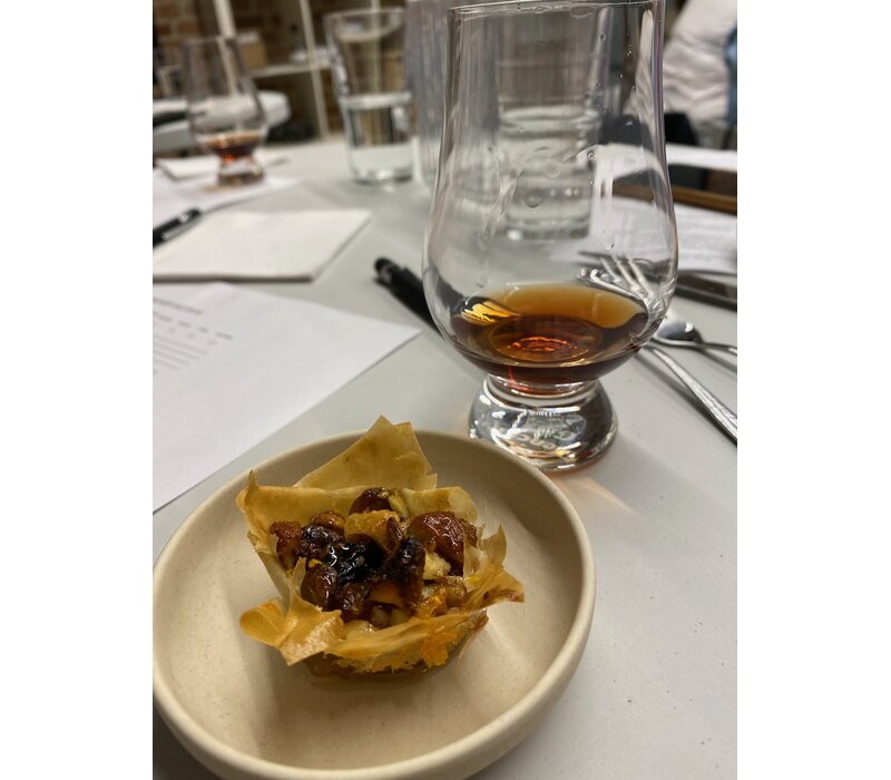 2026 09 24 - Porto & Food Pairing Tasting