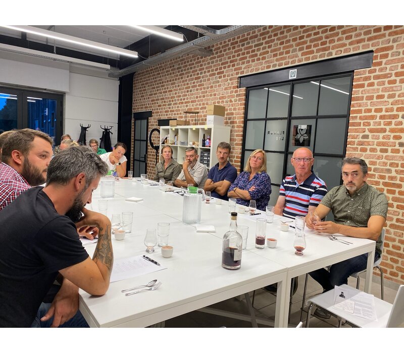 2026 09 24 - Porto & Foodpairing Tasting