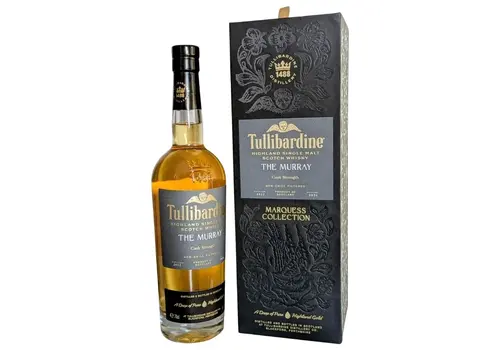 Tullibardine Tullibardine The Murray Cask Strength 2026 70 cl
