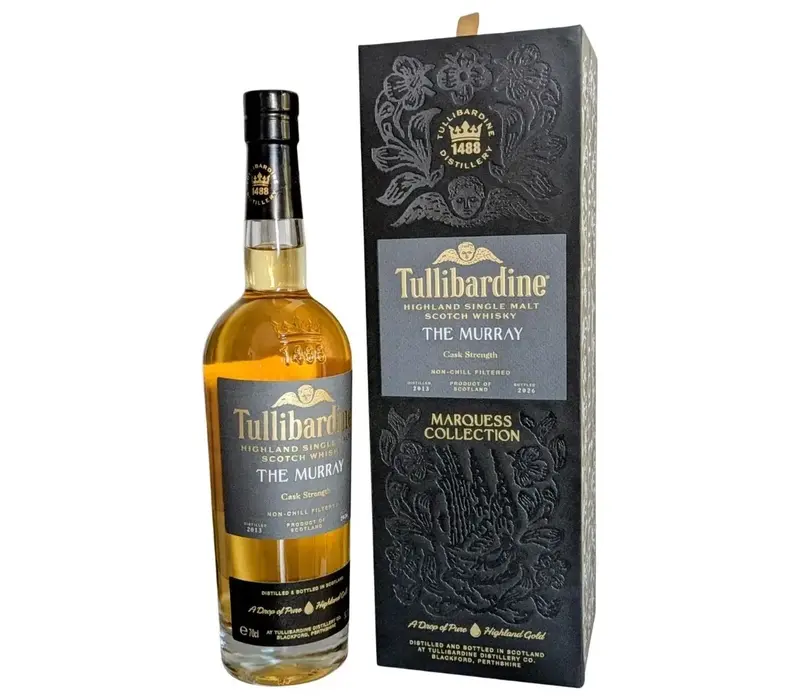Tullibardine The Murray Cask Strength 2026 70 cl