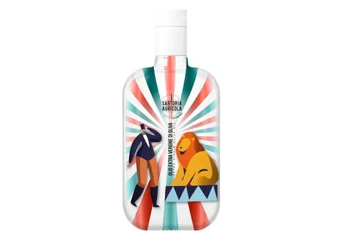 Donna Francesca Huile d'olive extra vierge légère et fruitée 500 ml