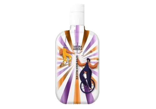 Donna Francesca Natives Olivenöl extra, mittelfruchtig, 500 ml
