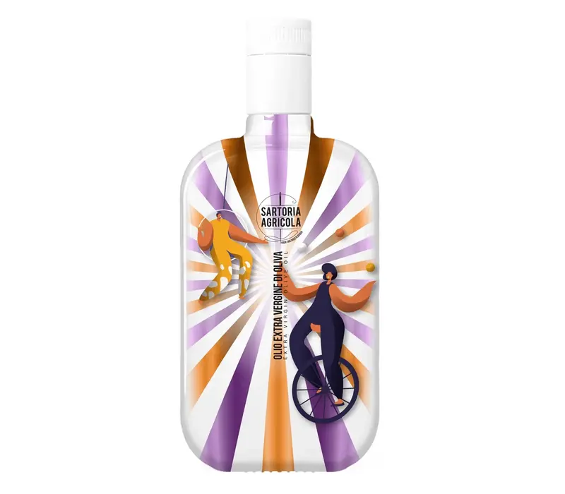Natives Olivenöl extra, mittelfruchtig, 500 ml