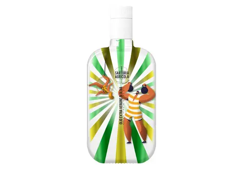Donna Francesca Extra Virgin Olive Oil Intense Fruity 500 ml